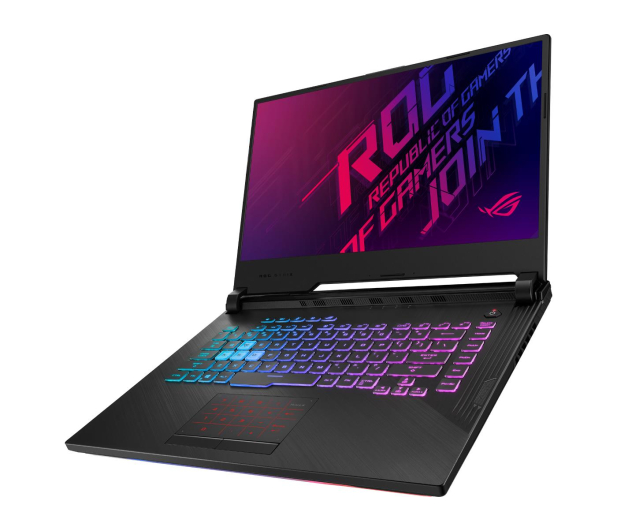 ASUS ROG Strix G i7-9750H/32GB/512 - 509329 - zdjęcie 5